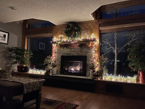 A little piece of home for the holidays…