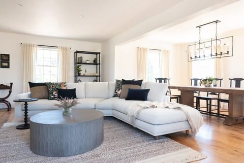 Living Room | Open Concept Lounge | Ground Floor