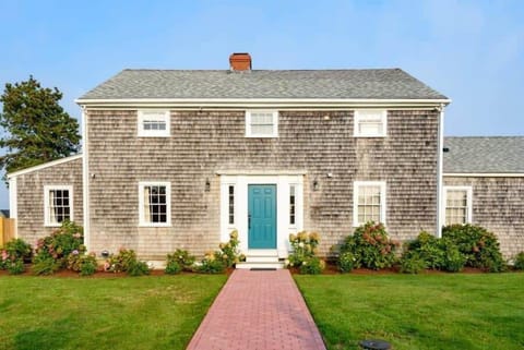 Welcome! Luxurious Nantucket Getaway | Private Heated Pool | Spacious Outdoor Living