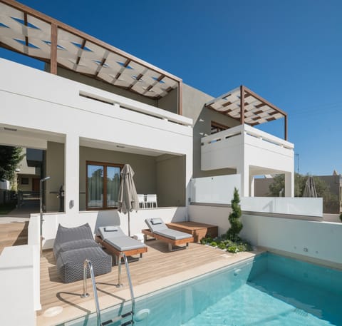 De.Light Boutique Villa II provides an idyllic setting.