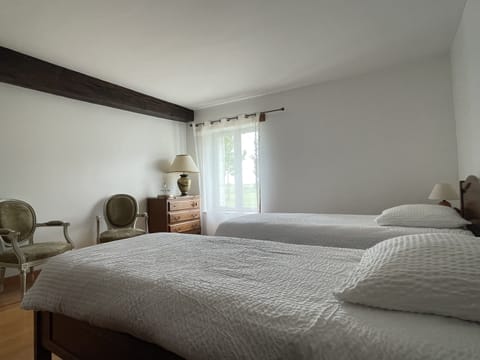 Suite, Garden View (Suite rez de chaussée)