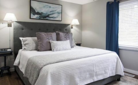 "The beds were ultra comfortable and bathrooms great. Would recommend this to everyone!"Jared - Past Guest