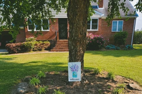 Front Yard/House
