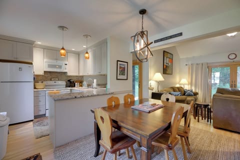 Waitsfield Vacation Rental | 3BR | 2BA | 2-Story Condo | 1,400 Sq Ft