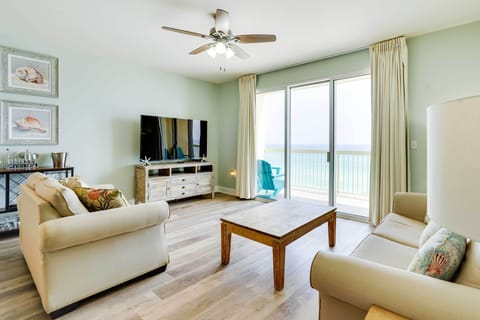 Panama City Beach Vacation Rental | 1BR | 2BA | 846 Sq Ft | Step-Free Entry