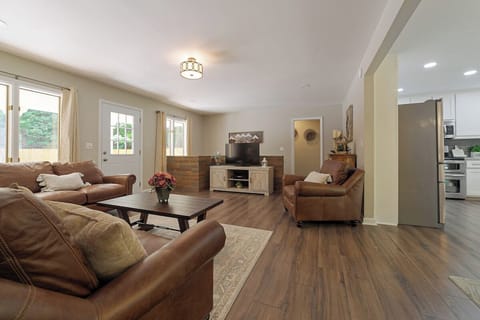 Main Level Living Room