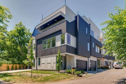 Just steps outside your door, immerse yourself in the bustling heartbeat of downtown.