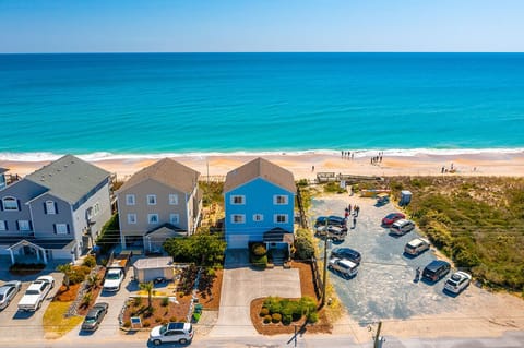 Oceanfront oasis at Sparrow's Beach Nest