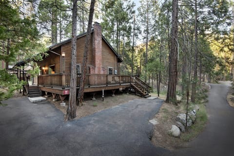 Grandma's Cabin