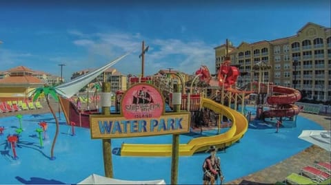 Children's area