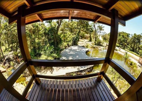 Double or Twin Room | View from room