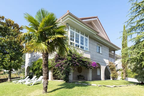 fachada casa principal