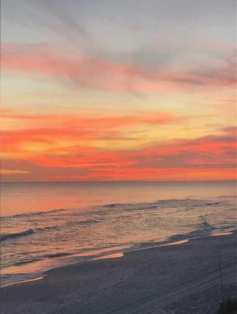 Enjoy the beautiful sunsets!