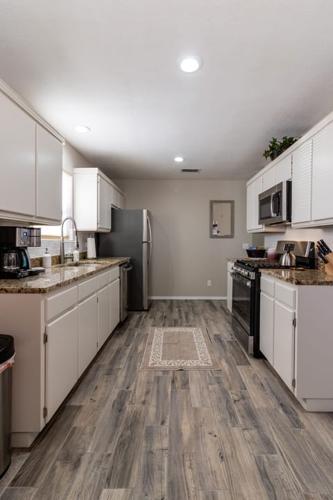 Refrigerator/Freezer. Inside filtered water dispenser