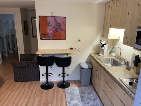 Cottage has everything