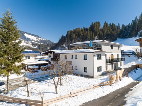 Holiday Home Exterior [winter]