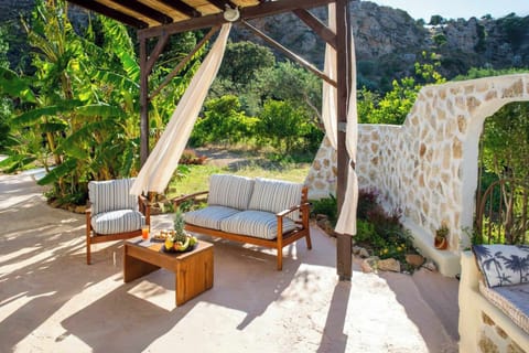 Create beautiful memories in the shaded retreat