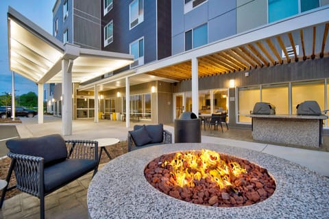 BBQ/picnic area