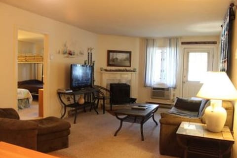 Spacious Living Room
