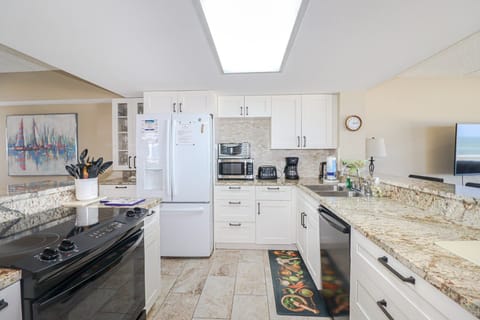 St. Augustine Beach Rentals Kitchen