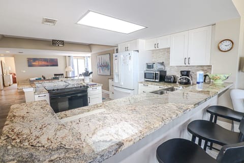 St. Augustine Beach Rentals Kitchen