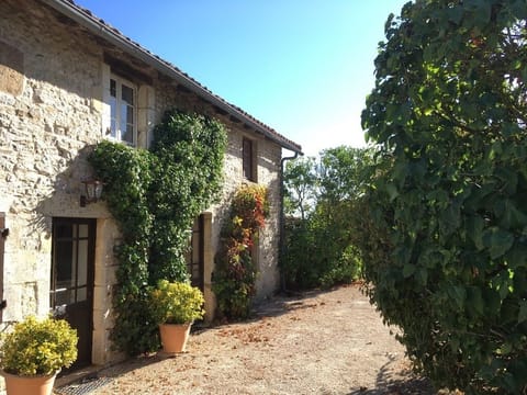 Main house