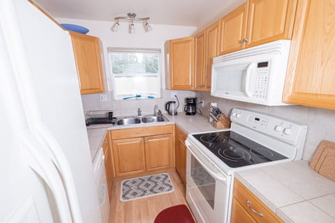 Fully Stocked Kitchen (2)