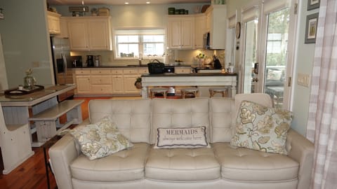 View of open Area Great Room