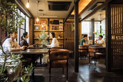 Coffee shop