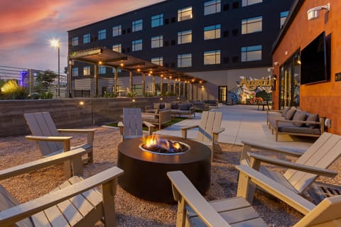 Property amenity