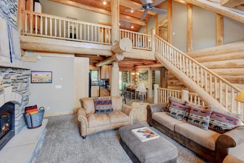 Expansive Main Living Area