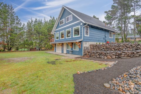 Sandcastle is ideal for family get togethers