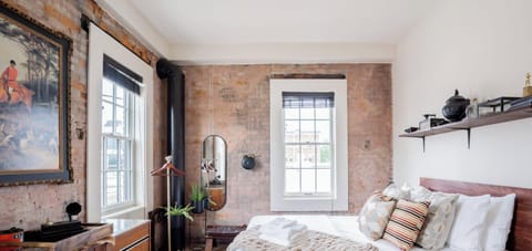 Bright and Airy Bedroom