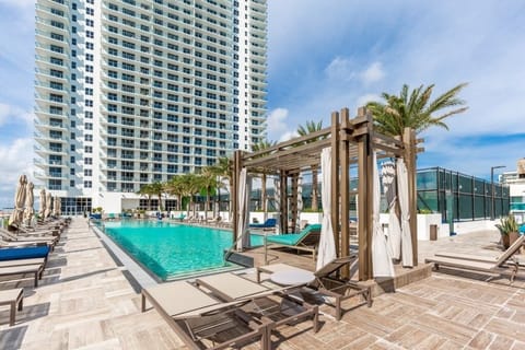 Condo, 2 Bedrooms | Pool | Outdoor pool, a heated pool