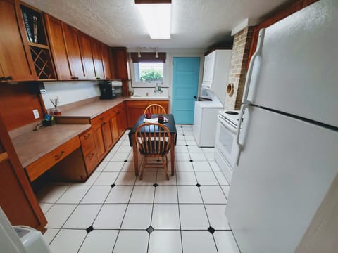 Welcome to the Kitchen!