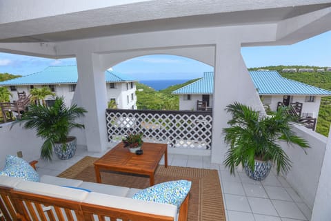 View from Outdoor Space