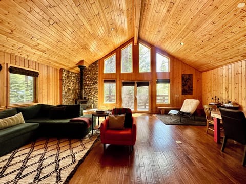 Great room.