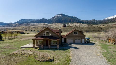 Welcome to Wapiti Valley Wayfarer