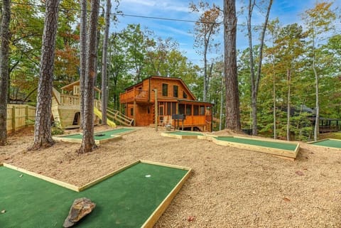 Pirate Play Ship / Putt Putt