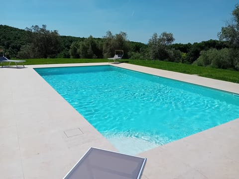 Pool and sun