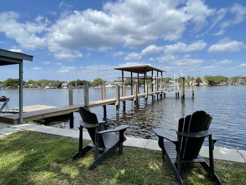 New Dock and Awesome View - Located at Marker 77