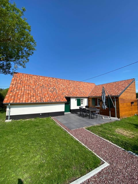 Cottage Naomie House in Hauts-de-France
