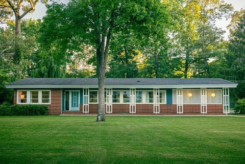 From of home.  View from street 