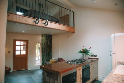 Cottage, Ensuite, Garden View