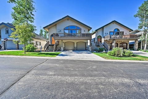 Steamboat Springs Vacation Rental | 4BR | 3.5BA | 2,864 Sq Ft | 2 Stories
