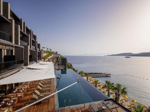 2 bars/lounges, beach bar