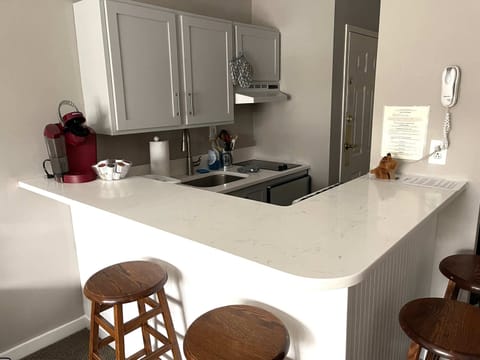 Fully Redone Kitchen