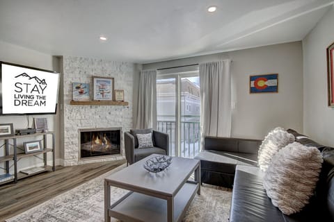 Main Living Area