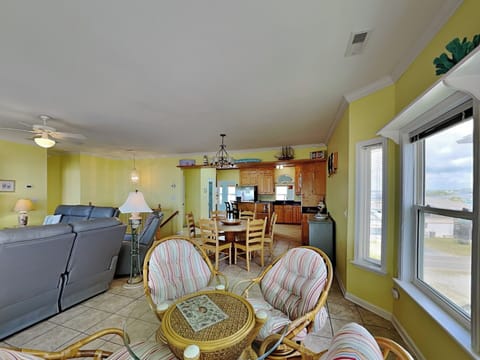 Open Layout on Main Floor