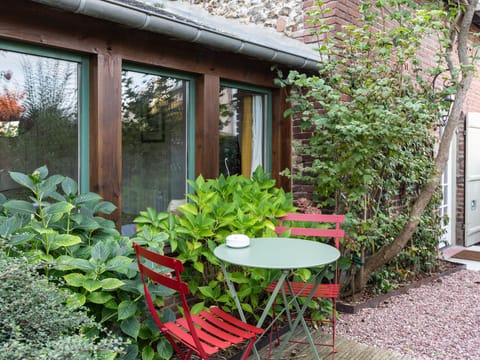 Private Terrasse